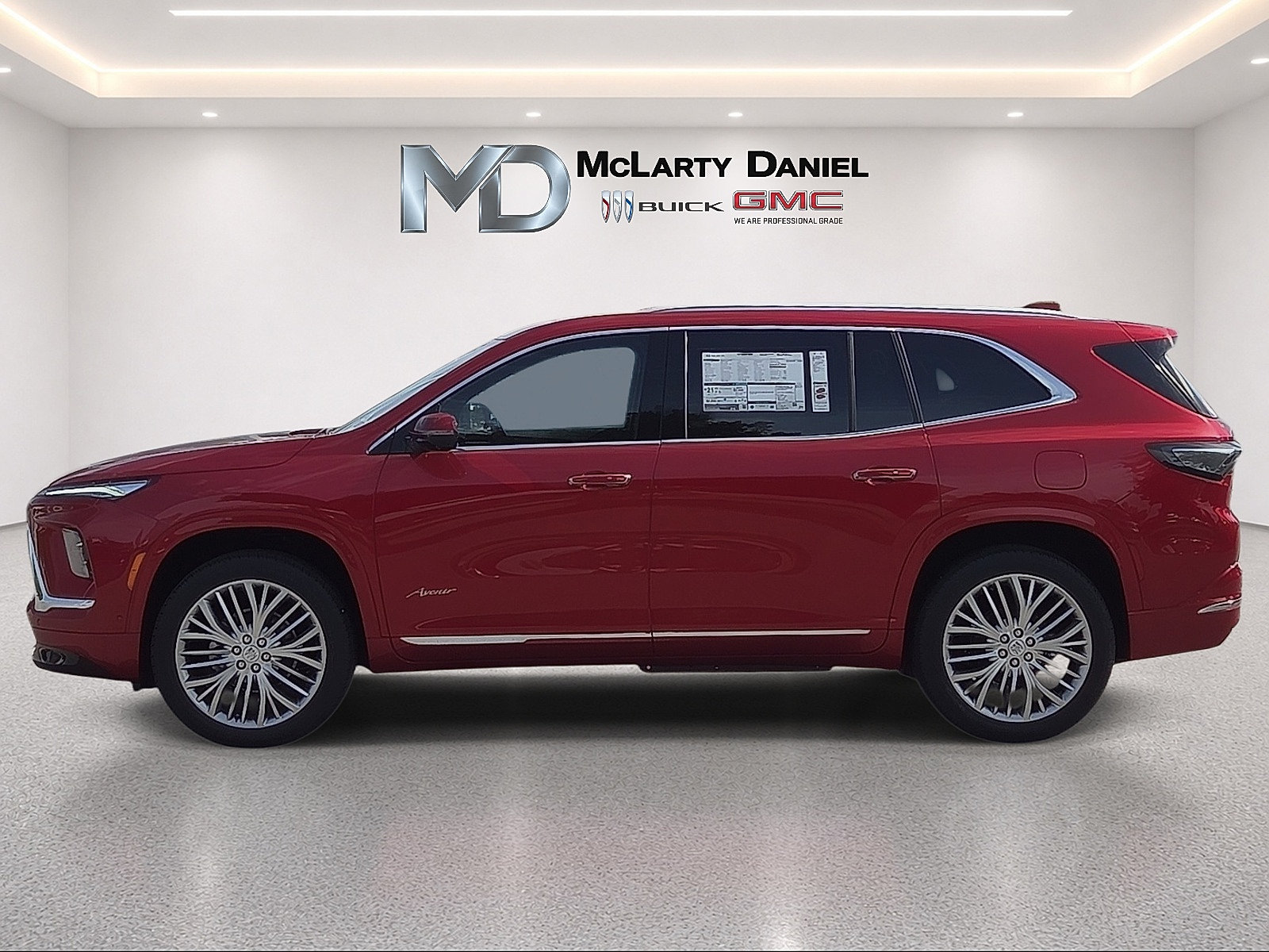 New 2027 Buick Enclave Avenir AWD/4WD image 3