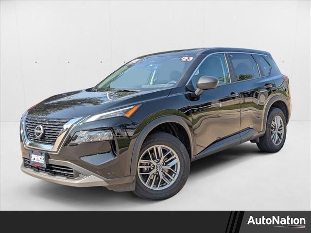 Used 2023 Nissan Rogue S