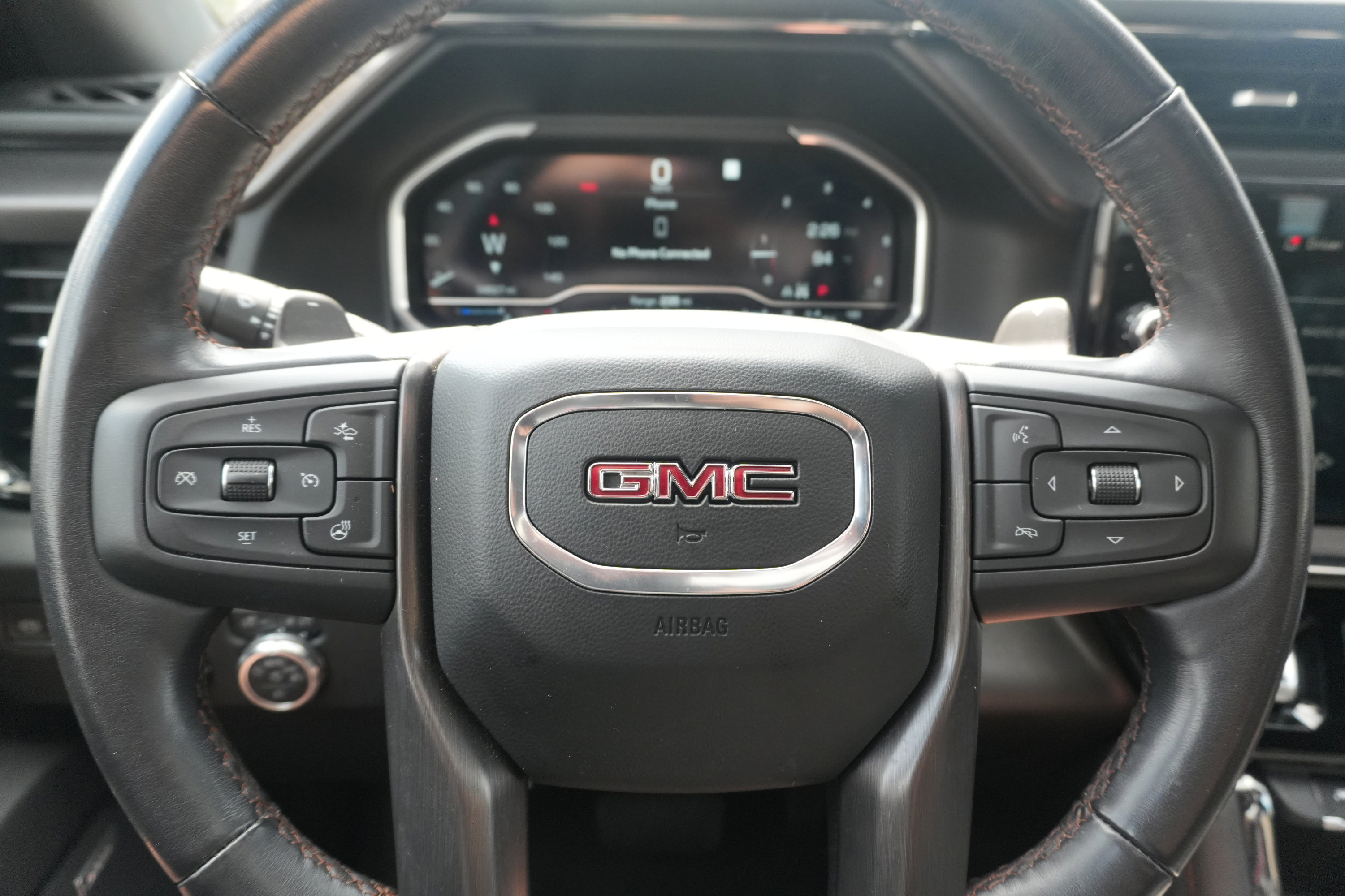 Used 2023 GMC Sierra 1500 AT4 AWD/4WD image 39