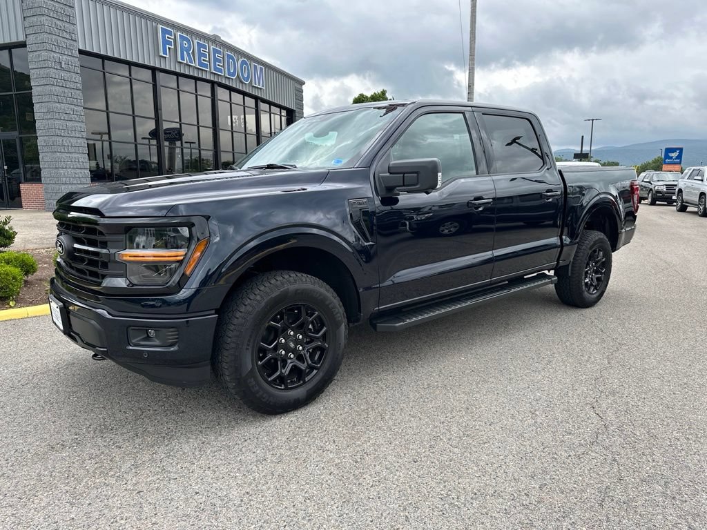 Used 2026 Ford F150 XLT w/ Equipment Group 302A MID AWD/4WD image 2