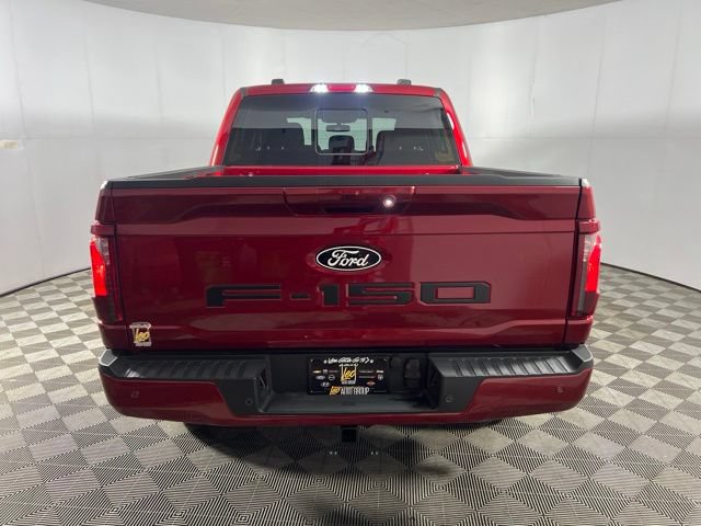 New 2026 Ford F150 XLT w/ Equipment Group 302A MID AWD/4WD image 5