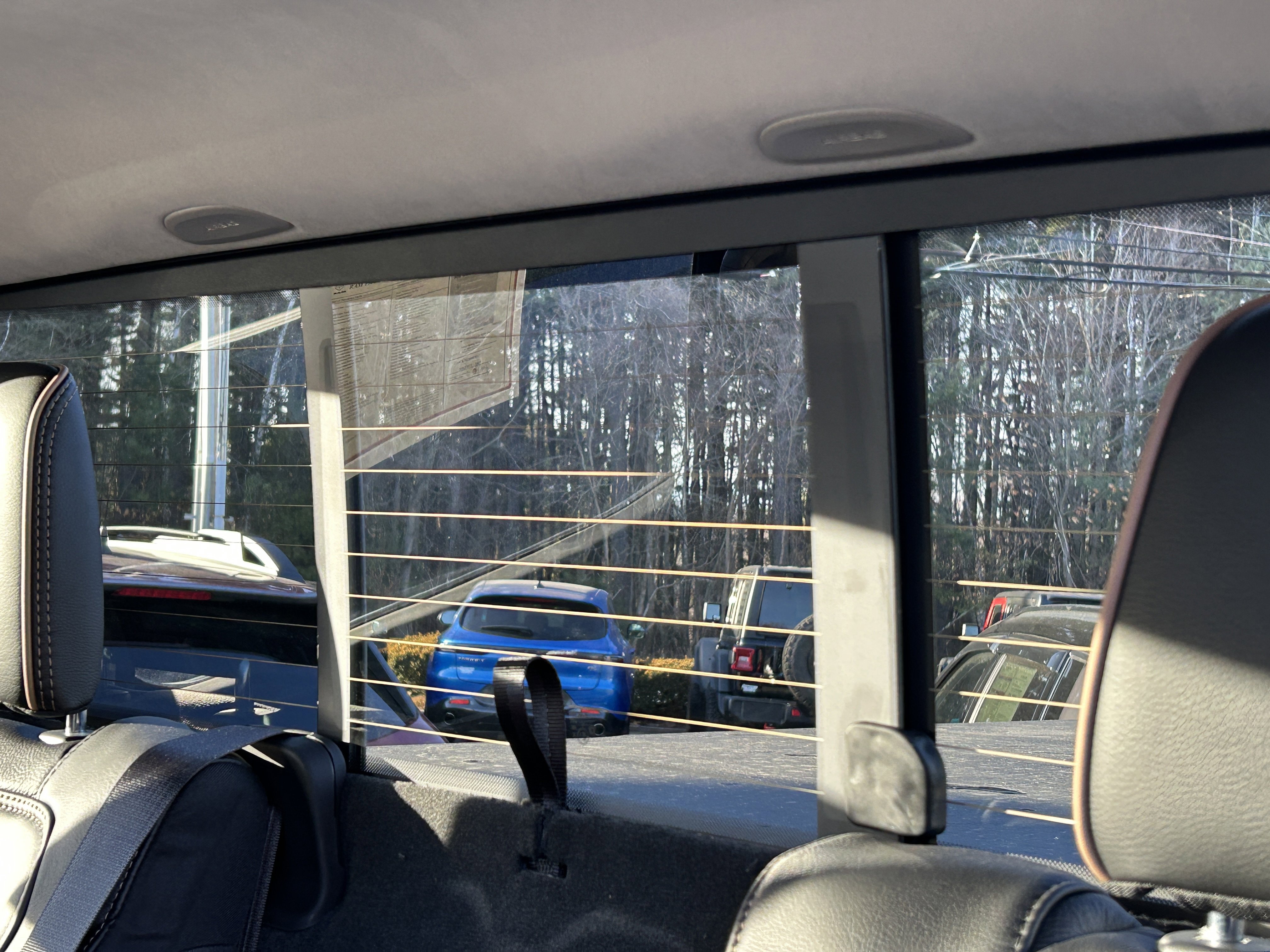 Certified 2026 RAM 1500 Tungsten w/ Trailer Tow Group image 47