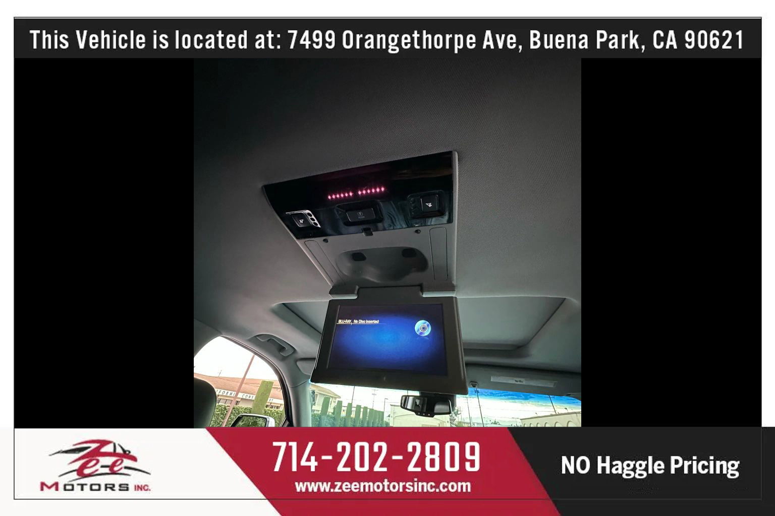 Used 2016 Cadillac Escalade ESV Premium image 42