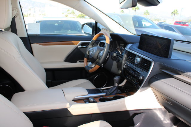 Certified 2021 Lexus RX 350 FWD w/ Premium Package image 5
