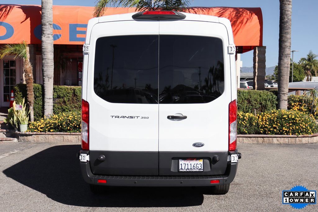 Used 2018 Ford Transit 350 XL image 7