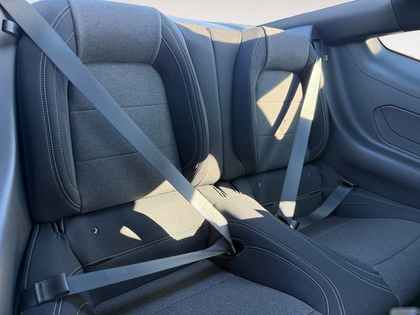 New 2026 Ford Mustang Coupe image 18