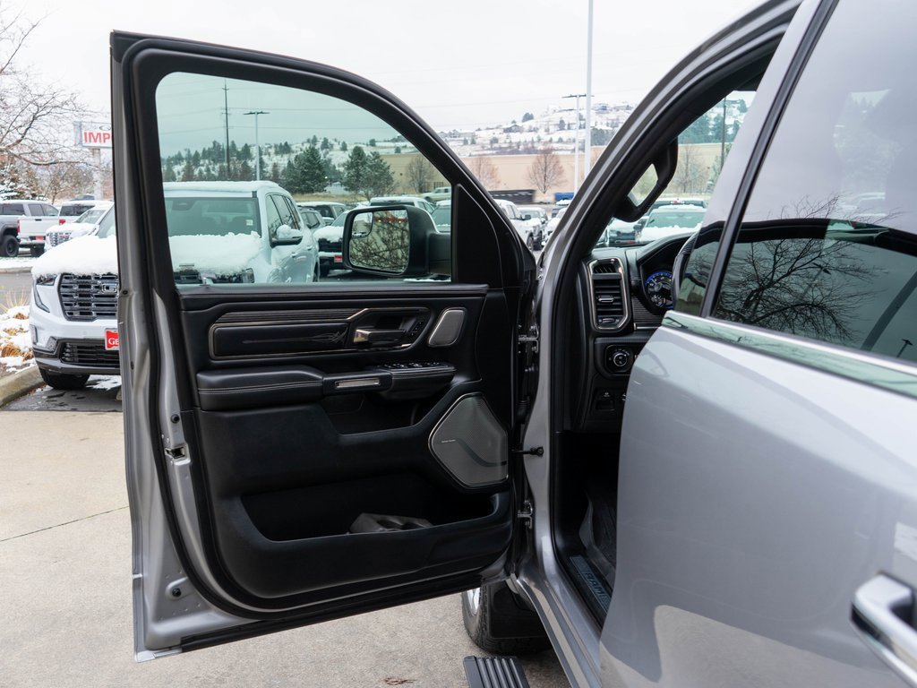 Used 2020 RAM 1500 Limited image 18