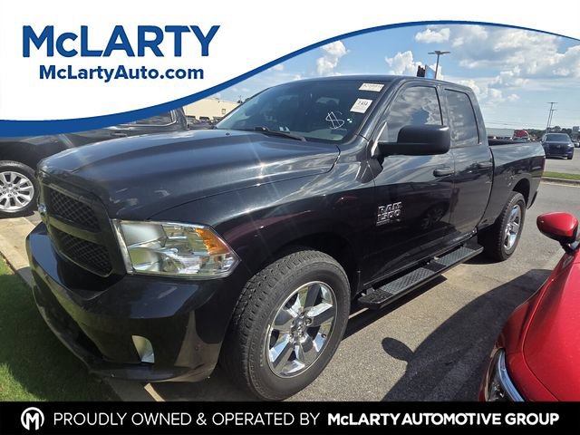 Used 2019 RAM 1500 Express w/ Express Value Package