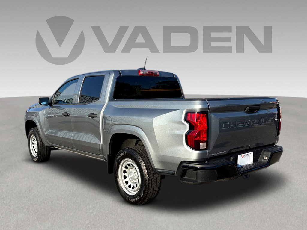 Certified 2024 Chevrolet Colorado W/T RWD image 24