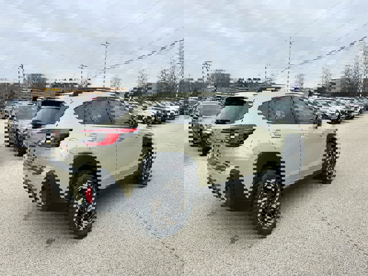 New 2026 Subaru Crosstrek 2.5i Limited image 13