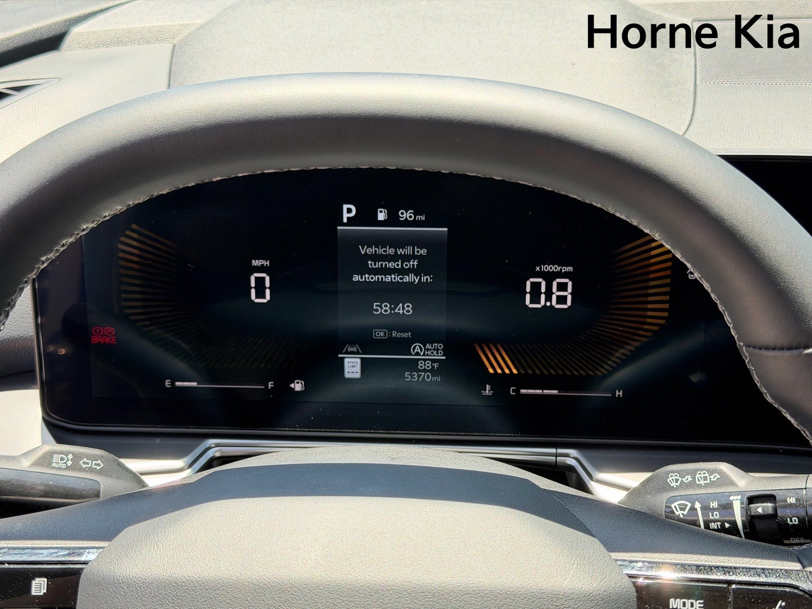 New 2026 Kia Sorento LX FWD image 15