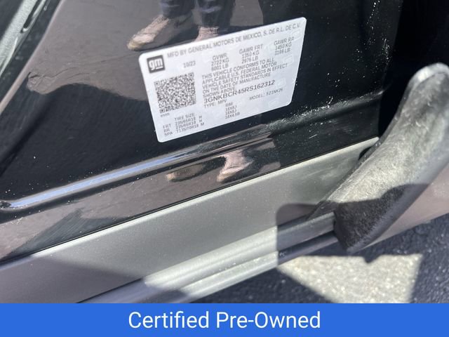 Certified 2024 Chevrolet Blazer LT w/ Convenience Package image 39