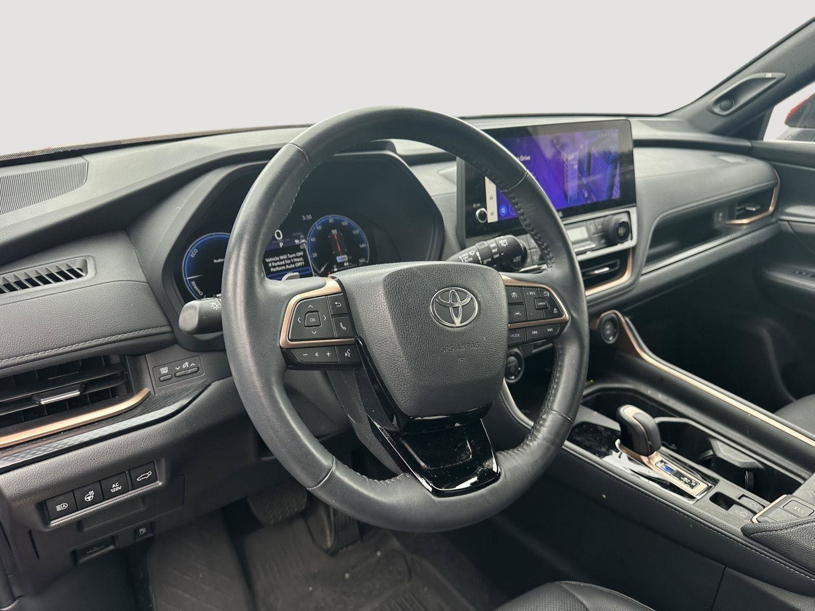 Certified 2024 Toyota Grand Highlander AWD Hybrid image 11