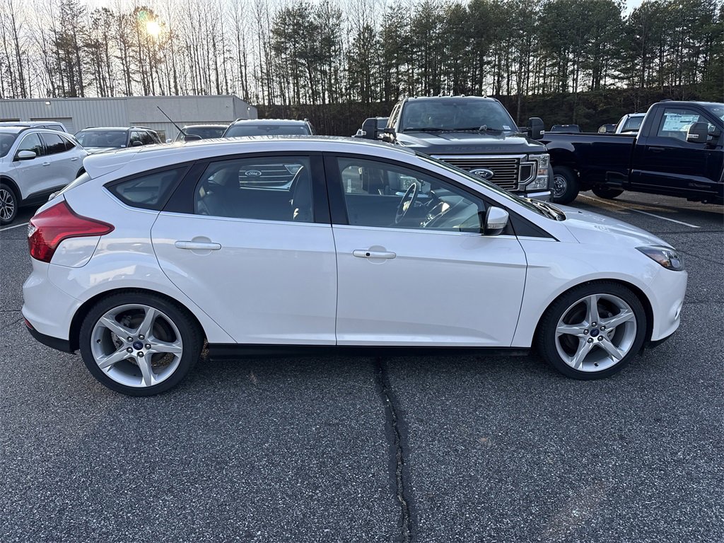 Used 2014 Ford Focus Titanium image 8