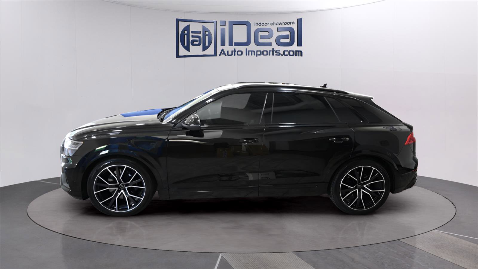 Used 2022 Audi SQ8 Premium Plus AWD/4WD image 2