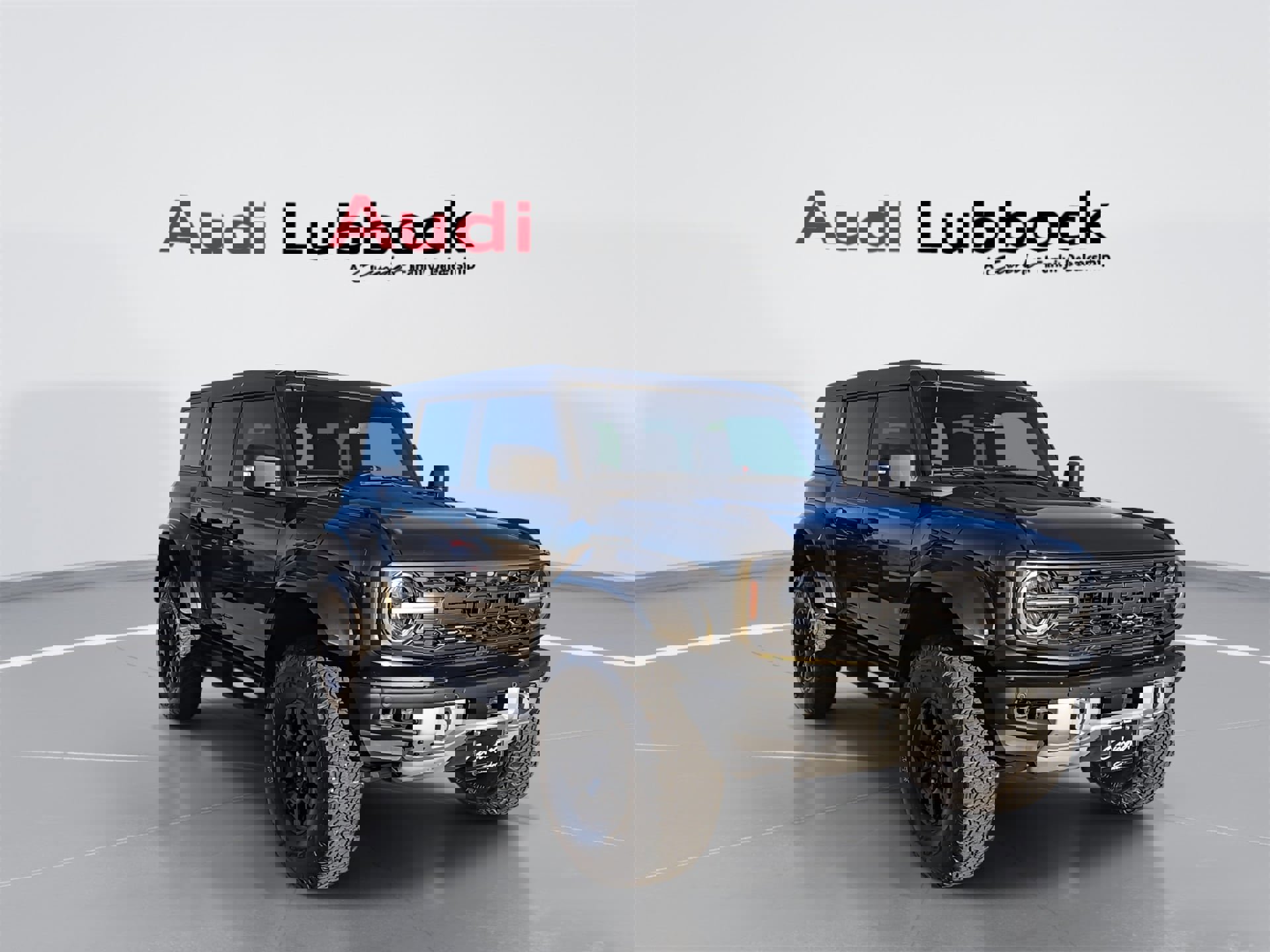 Used 2024 Ford Bronco Raptor w/ Interior Carbon Fiber Pack 6 image 3