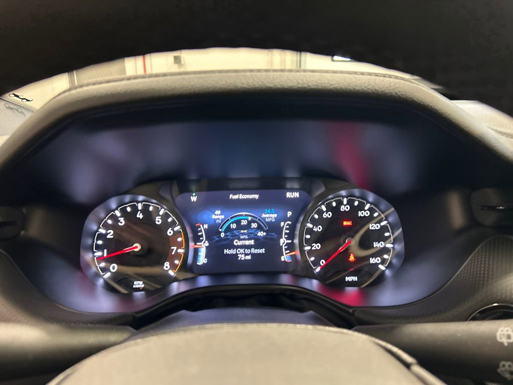 New 2026 Jeep Compass Latitude AWD/4WD image 21