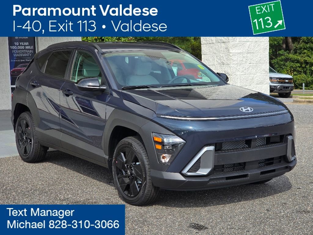 New 2026 Hyundai Kona SEL Sport image 21