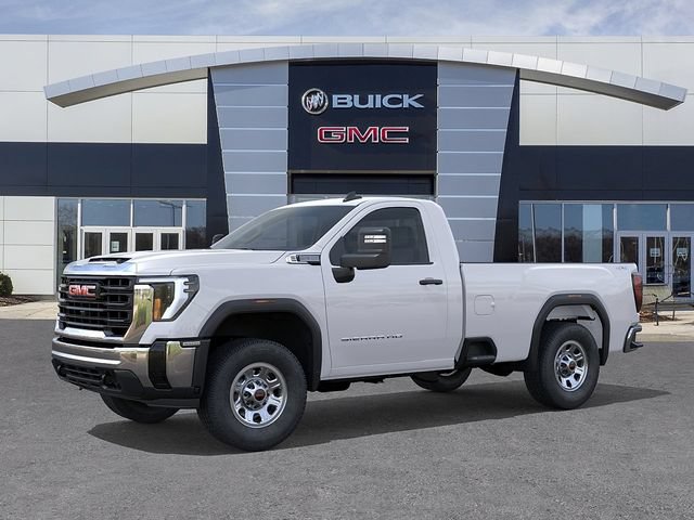 New 2026 GMC Sierra 3500 Pro w/ Convenience Package AWD/4WD image 2