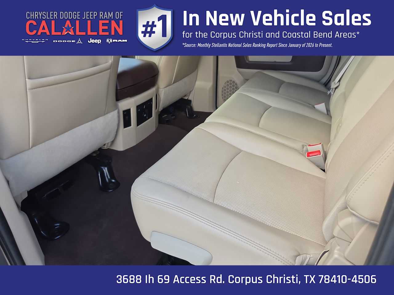 Used 2016 RAM 2500 Laramie AWD/4WD image 21