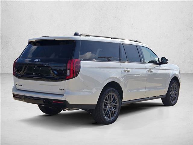 New 2027 Ford Expedition Max Platinum w/ Stealth Appearance Package RWD image 2