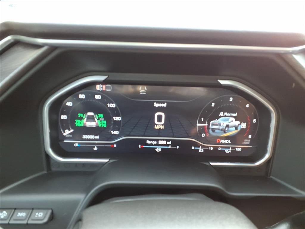 Used 2024 GMC Sierra 3500 Denali Ultimate image 24