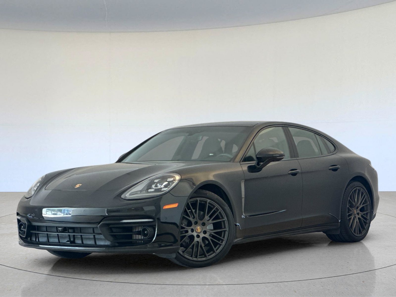 Certified 2023 Porsche Panamera Platinum Edition