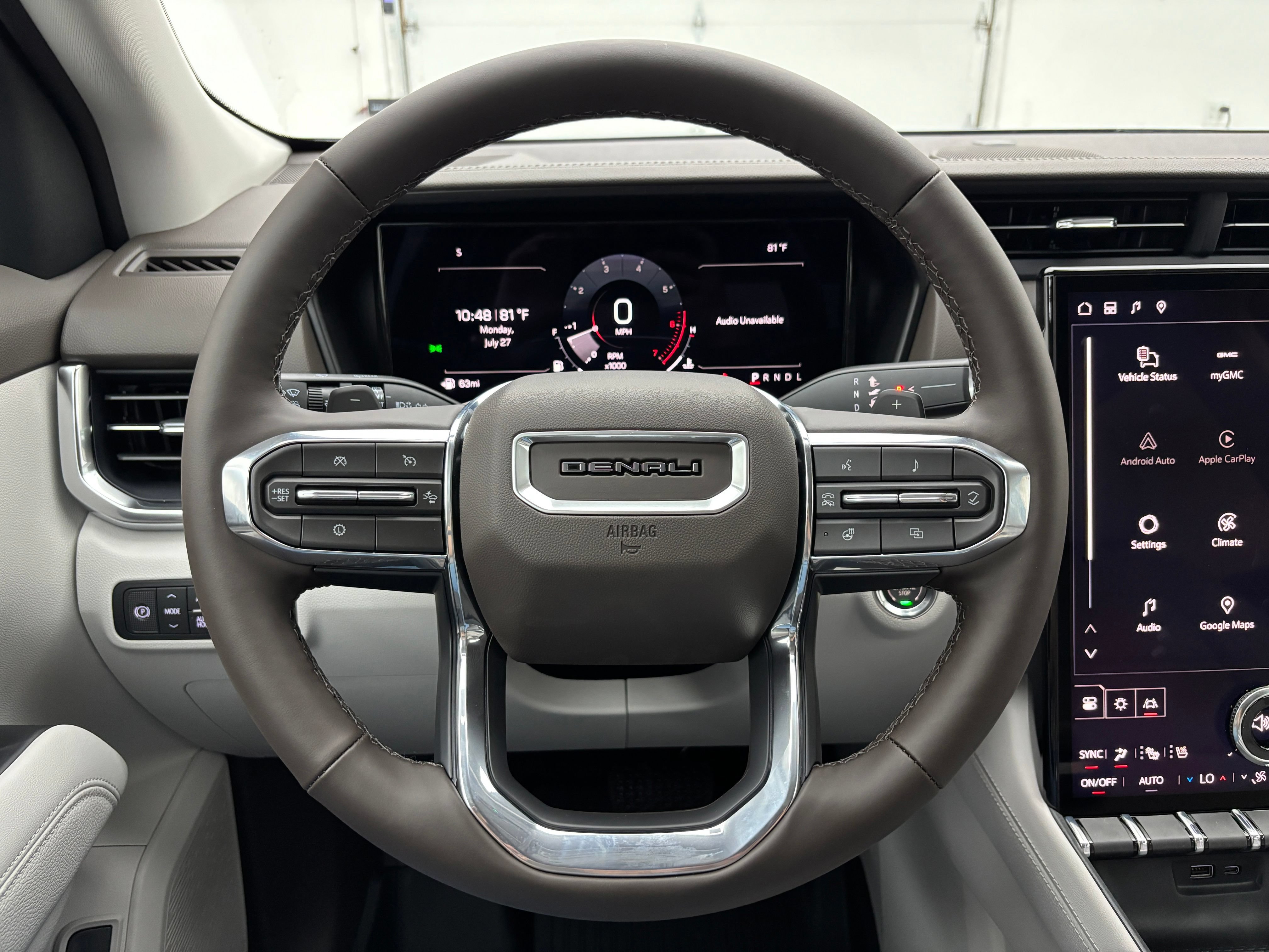 New 2027 GMC Terrain Denali w/ LPO, Floor Liner Package AWD/4WD image 20