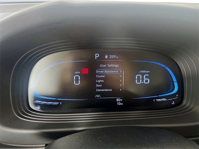 New 2025 Hyundai Venue SEL image 26