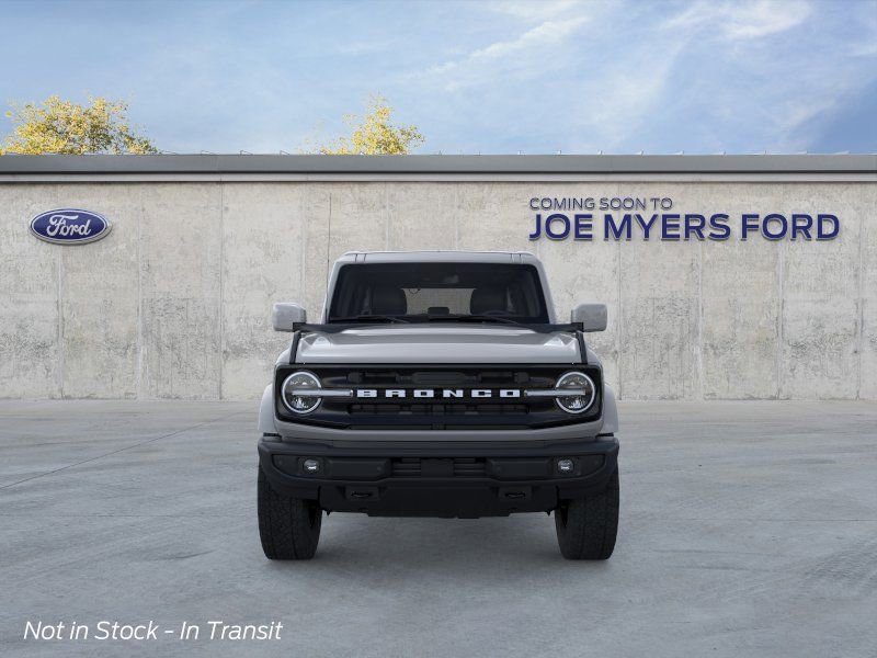 New 2026 Ford Bronco Outer Banks AWD/4WD image 6