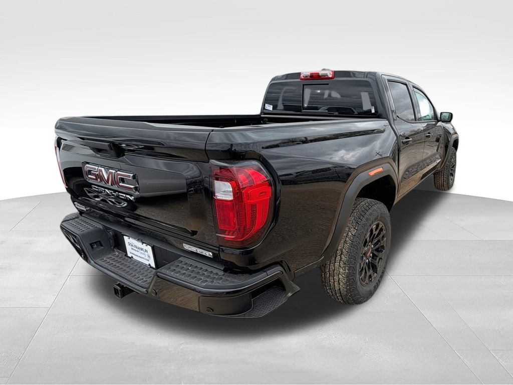 New 2026 GMC Canyon Elevation RWD image 8
