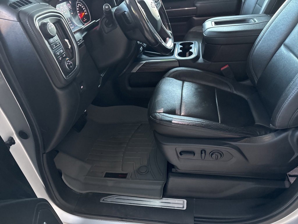 Used 2020 Chevrolet Silverado 2500 LTZ image 8