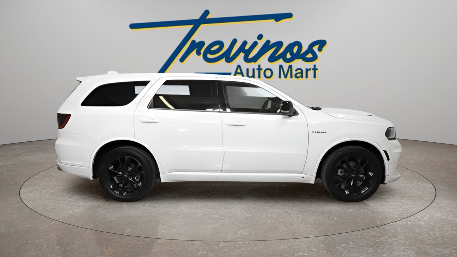 Used 2021 Dodge Durango R/T w/ Blacktop Package RWD image 5