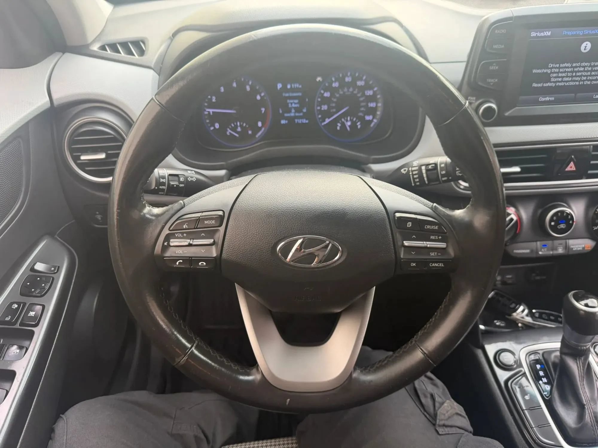 Used 2019 Hyundai Kona SEL w/ SEL Tech Package 02 AWD/4WD image 12