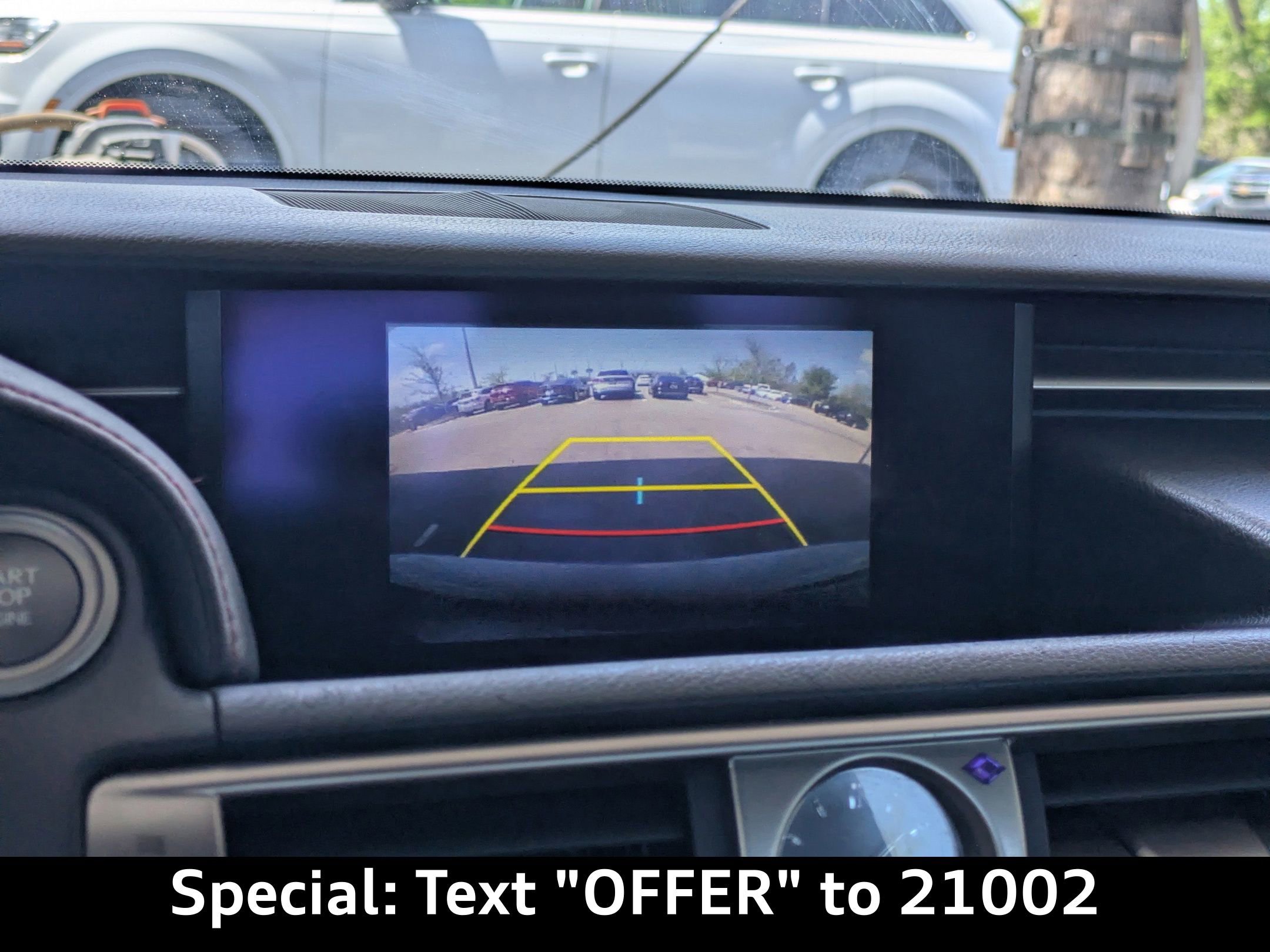 Used 2015 Lexus IS 200t w/ Navigation System Package image 21