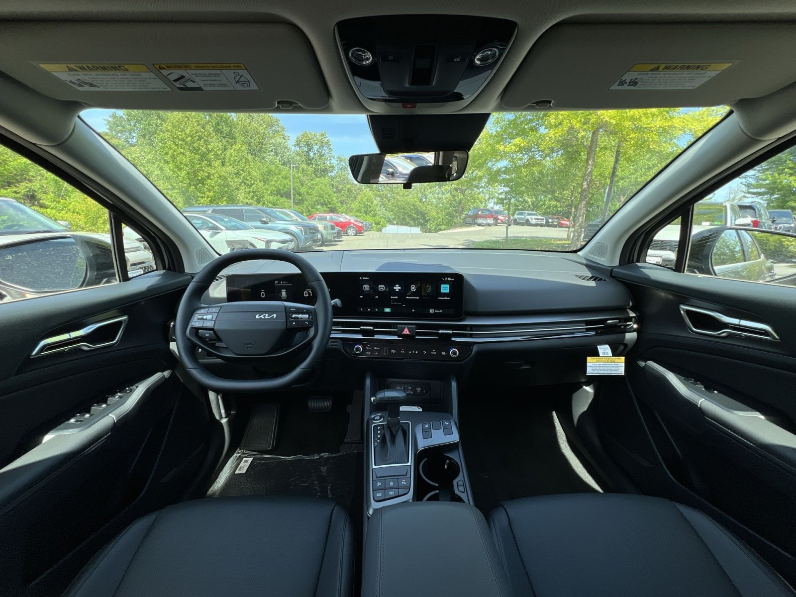 New 2026 Kia Sportage EX w/ EX Panorama Roof Package FWD image 62