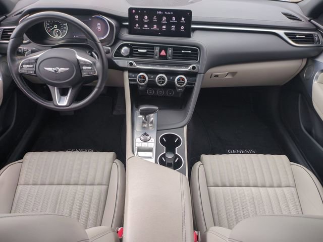 Used 2022 Genesis G70 2.0T w/ Prestige Package image 14