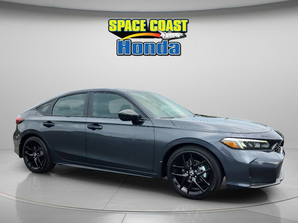 New 2026 Honda Civic Sport image 12