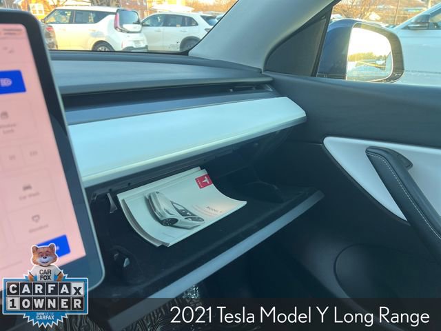 Used 2021 Tesla Model Y Long Range image 35