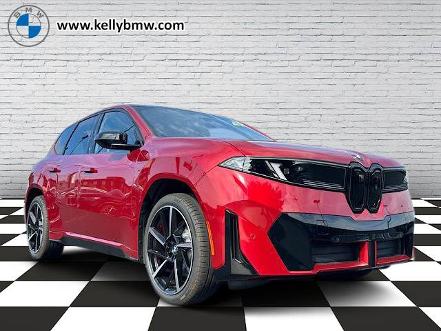 New 2027 BMW iX3 50 xDrive w/ M Sport Professional Package