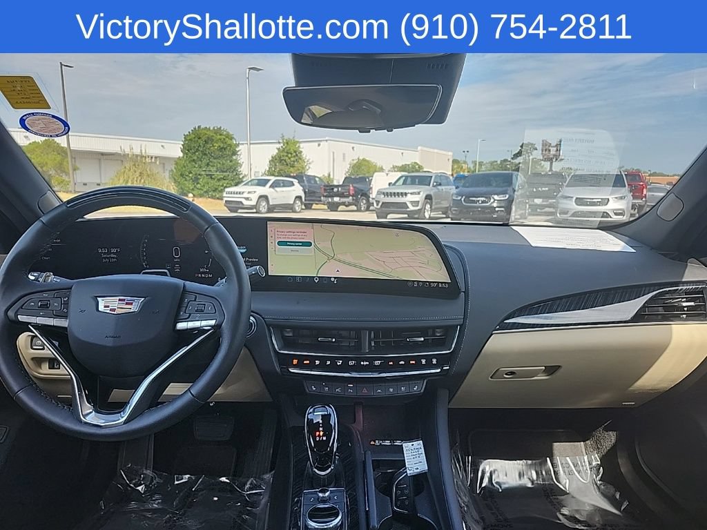 Used 2025 Cadillac CT5 Premium Luxury w/ Technology Package RWD image 4