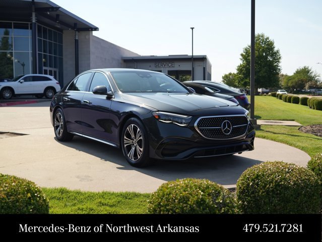Used 2025 Mercedes-Benz E 350 4MATIC Sedan
