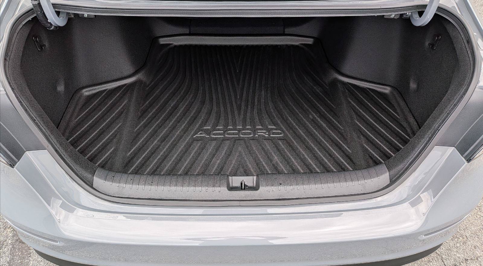Certified 2025 Honda Accord Sport image 11