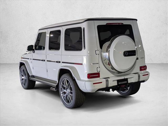 New 2027 Mercedes-Benz G 63 AMG 4MATIC image 8