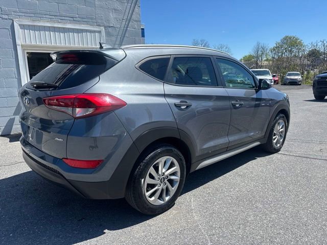 Used 2018 Hyundai Tucson SEL AWD/4WD image 6