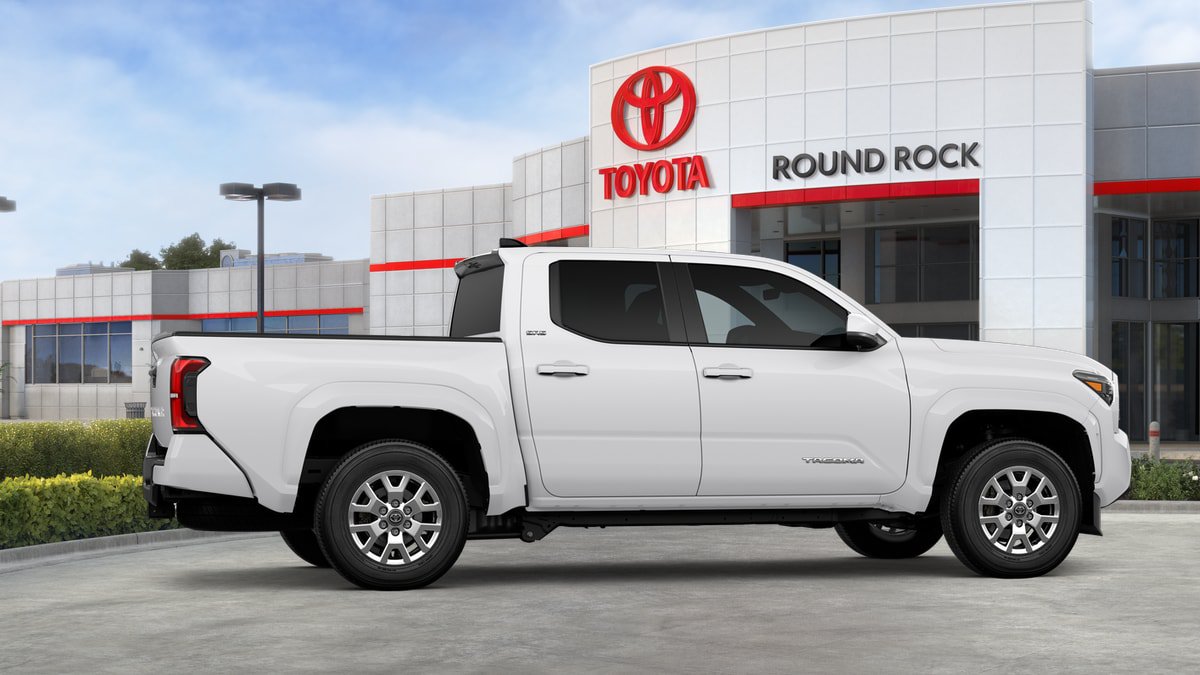 New 2026 Toyota Tacoma SR5 AWD/4WD image 12