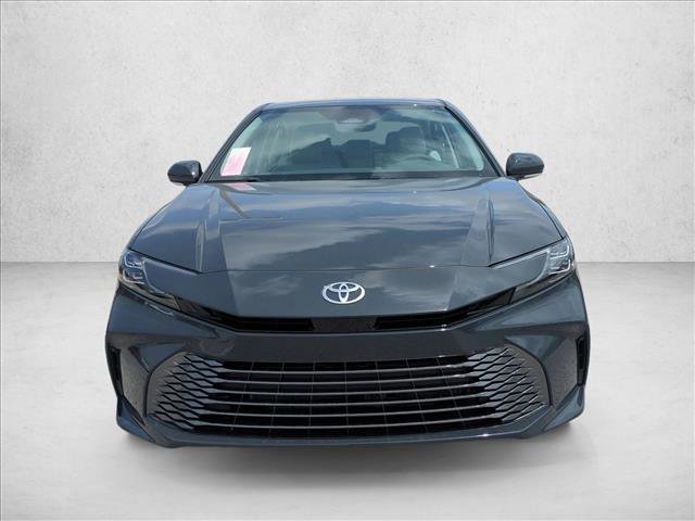New 2026 Toyota Camry XLE AWD/4WD image 6
