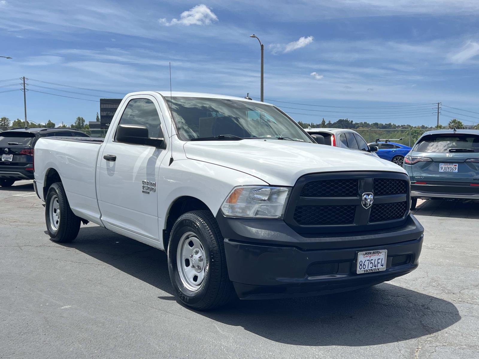Used 2021 RAM 1500 Tradesman w/ Power & Remote Entry Group image 22