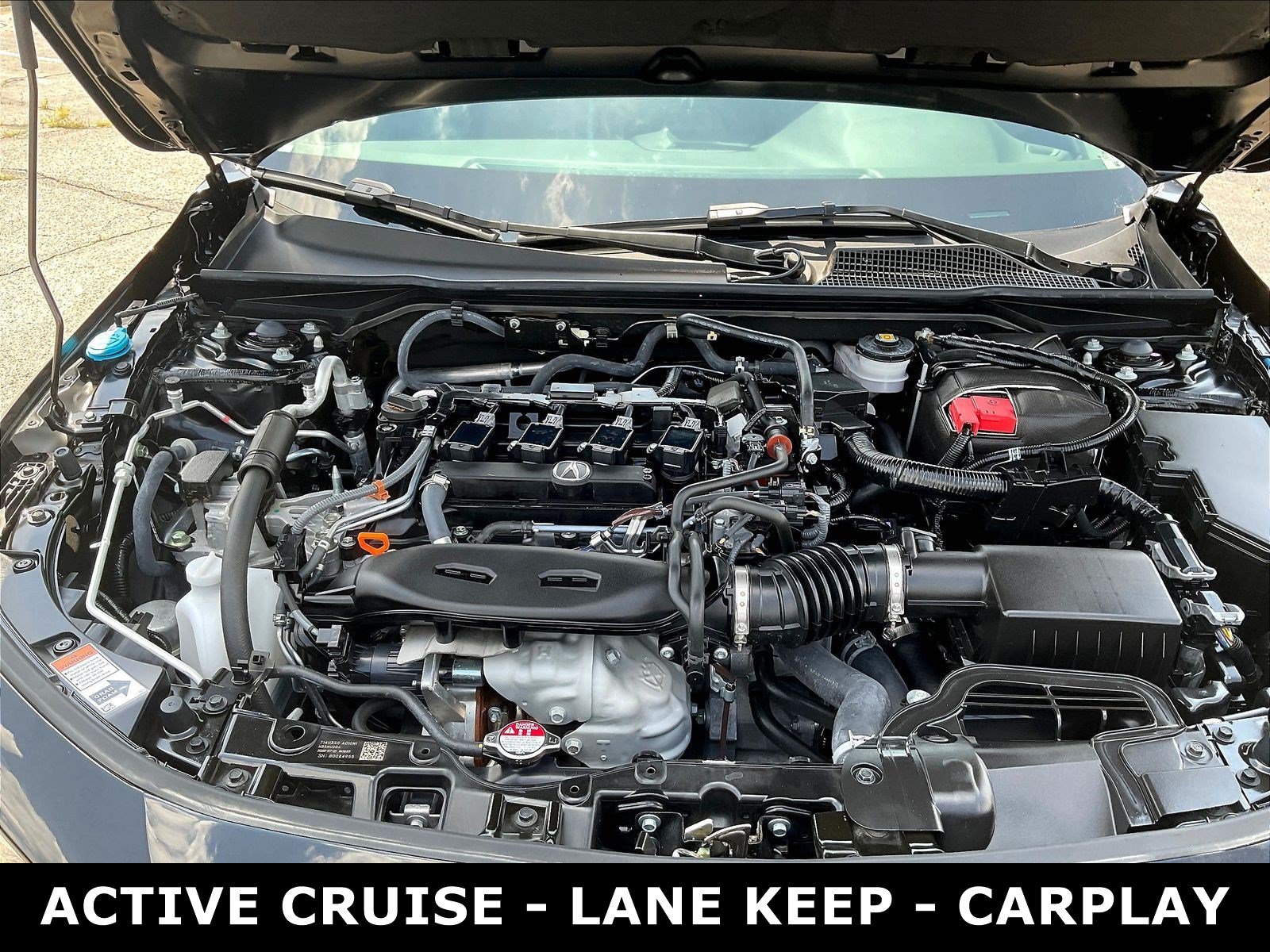 Used 2025 Acura Integra FWD image 30
