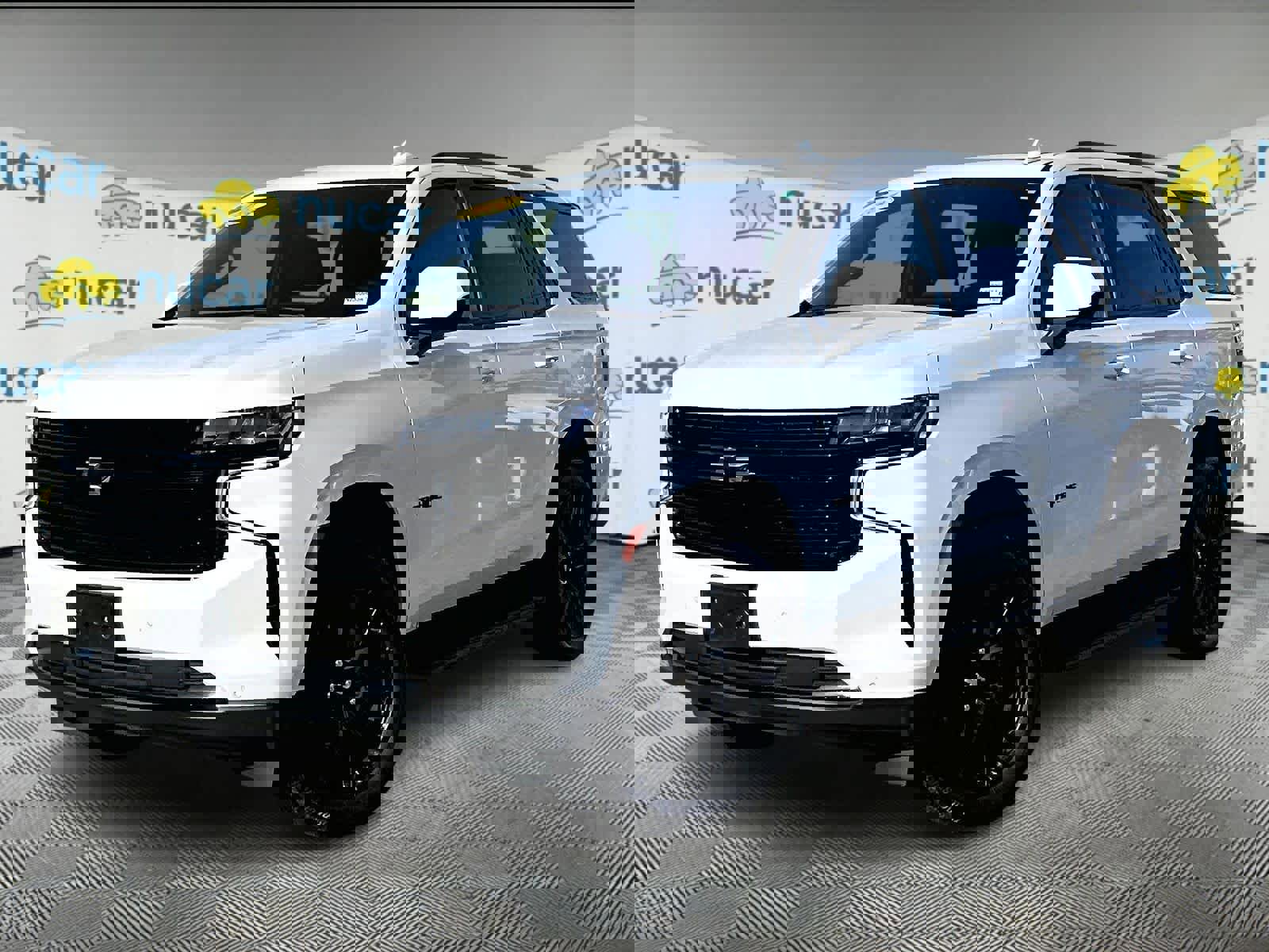 Certified 2024 Chevrolet Tahoe RST image 3